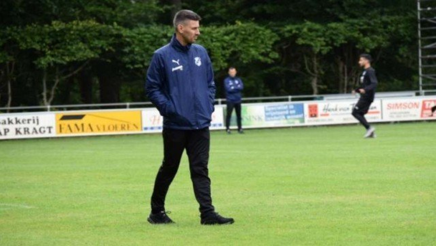 Σίμος: Το μήνυμά του για την πρεμιέρα με τον Αρη (vid)