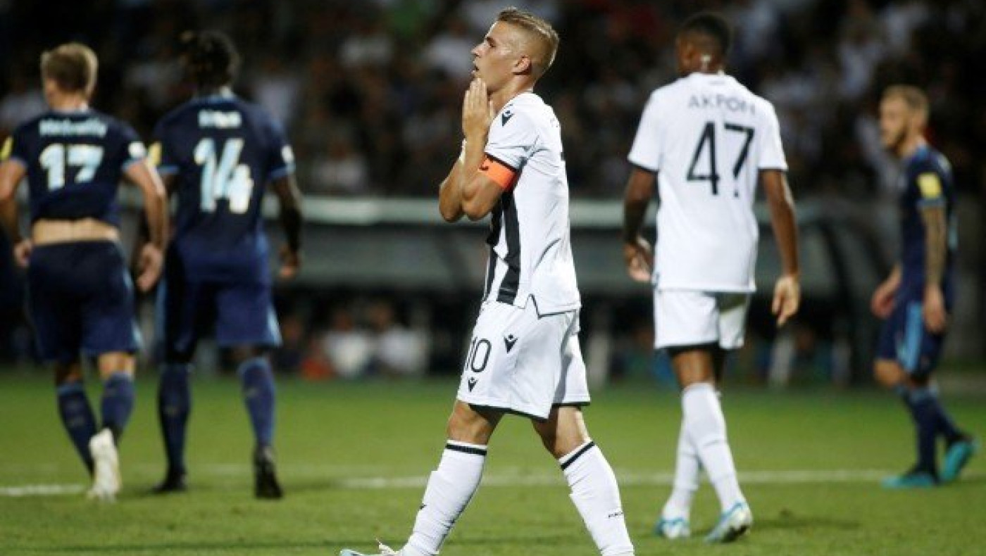 Είχε ξεμάθει από δυσκολίες, είναι κρίσιμο πώς θα τις διαχειριστεί