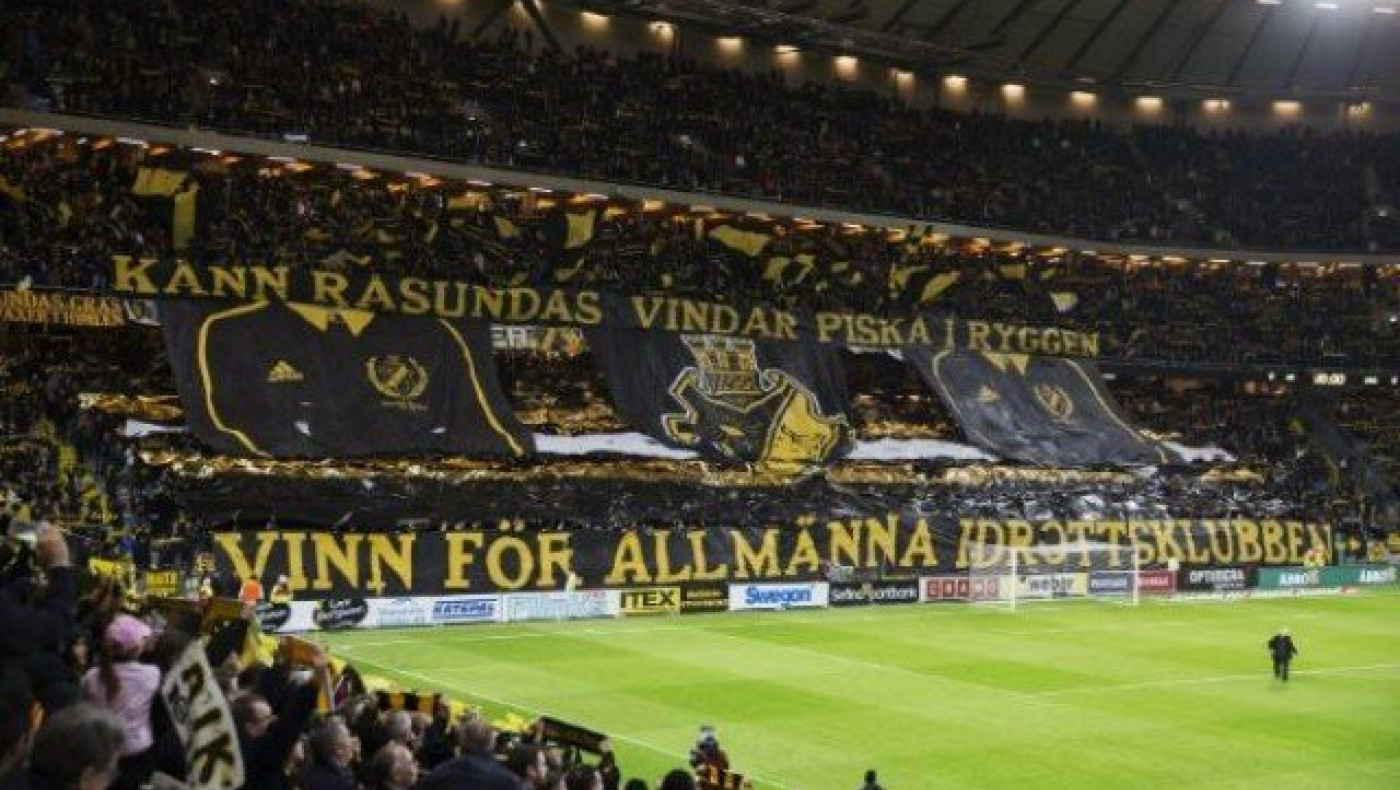 Στο διπλό η ΑΪΚ, στο Χ η Ρεν, στον άσο Μπρόντμπι και Γκέτεμποργκ