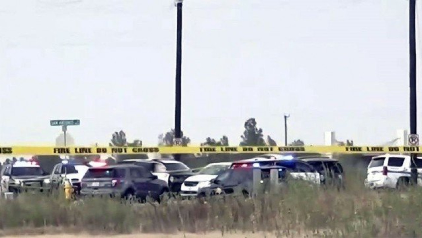 ΗΠΑ: Νέο μακελειό με 5 νεκρούς και 21 τραυματίες στο Τέξας (vid)