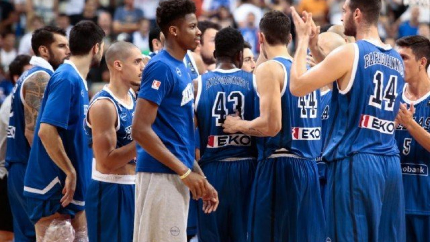 LIVE STREAMING: Ελλάδα - Ιορδανία (φιλικός                     αγώνας)