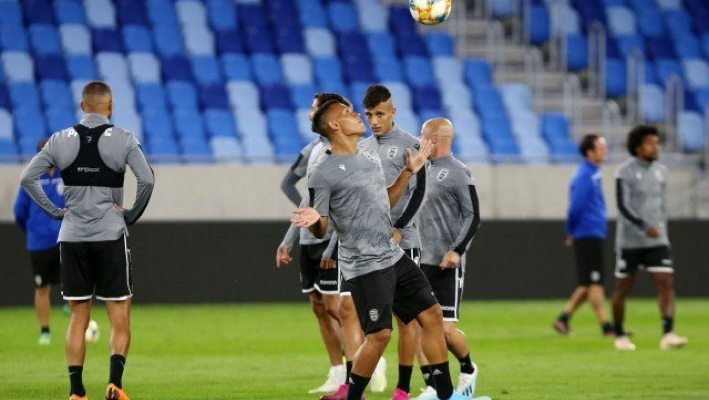 Φορτσάτος με οδηγό την ποιότητά του                  ο ΠΑΟΚ