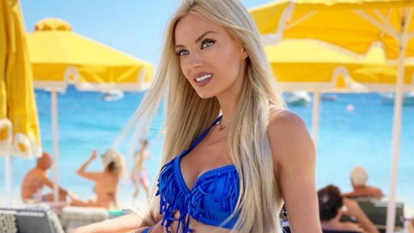 Η Τζούλια Νόβα προκάλεσε                  χαμό! (ΦΩΤΟ)