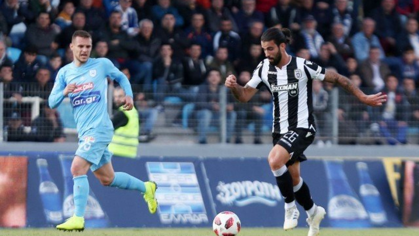 «Πιέζει ο                          ΠΑΟΚ για Ολιβέιρα»