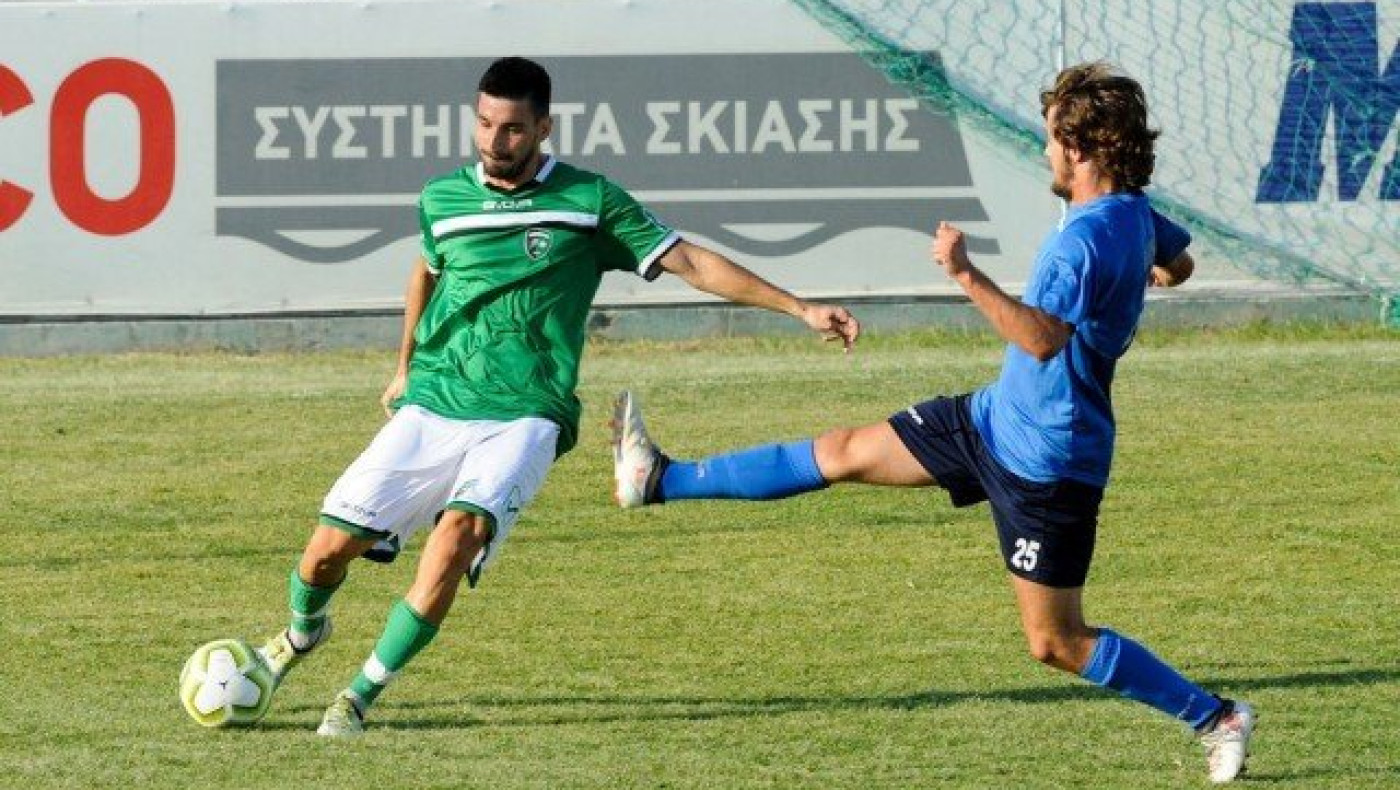 Σε καλό δρόμο ο Μακεδονικός, 2-0 τον Αλμωπό Αριδαίας