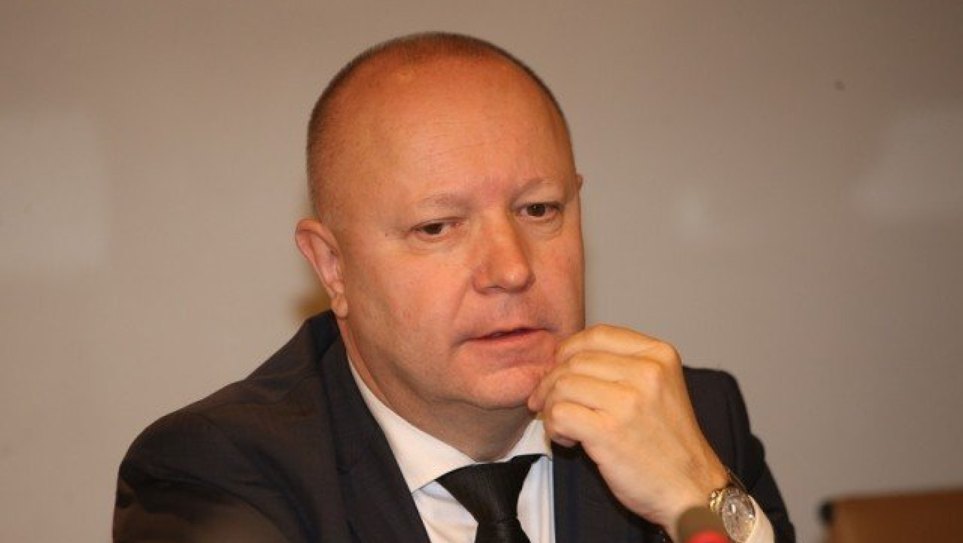 Φούσεκ: «Δεν φταίνε οι διαιτητές για τη βία, αλλά η... κουλτούρα»