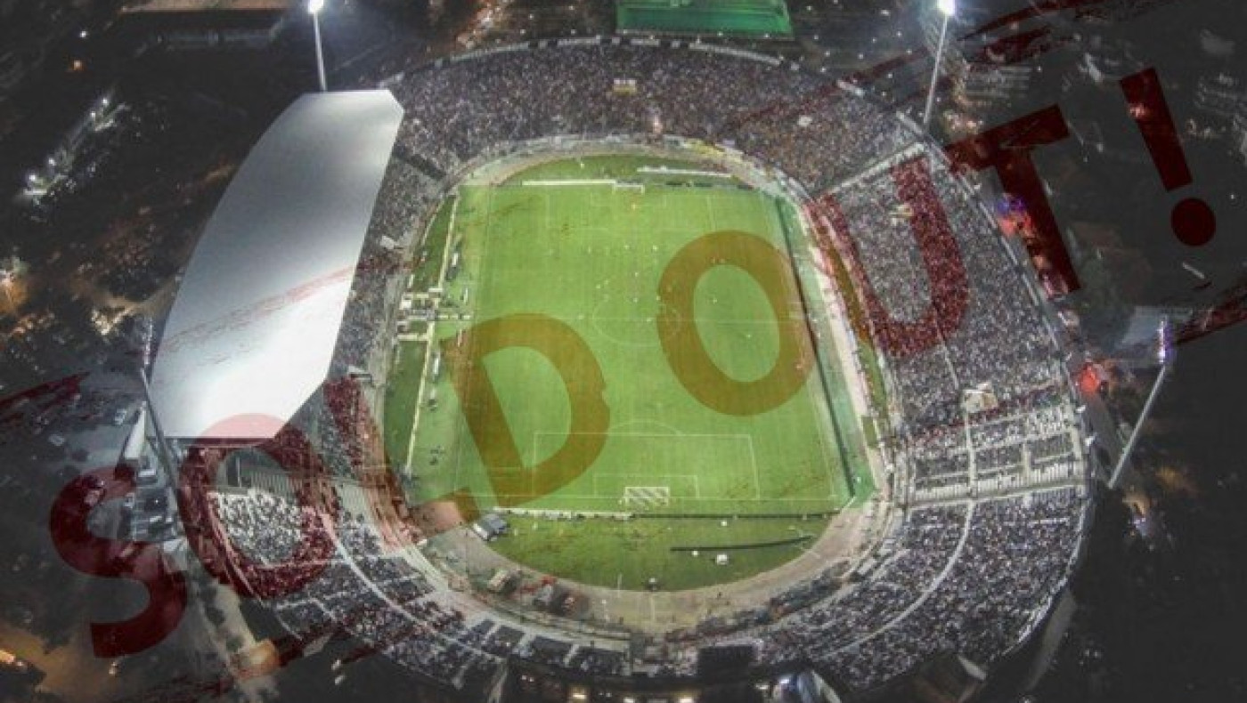 ΠΑΟΚ-Σλόβαν: SOLD OUT δύο μέρες πριν τον αγώνα! (pic)