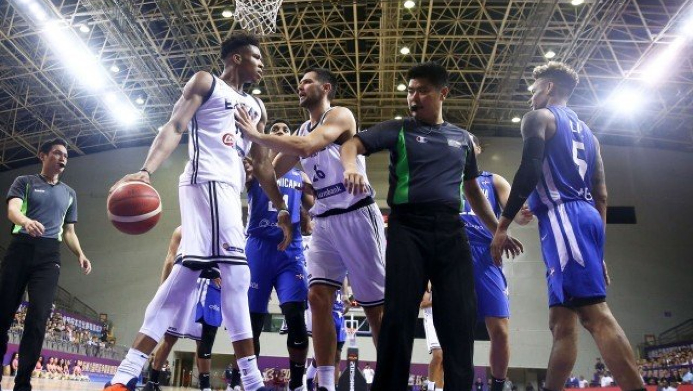 Το video με το ρεκόρ πόντων του            Γιάννη Αντετοκούνμπο