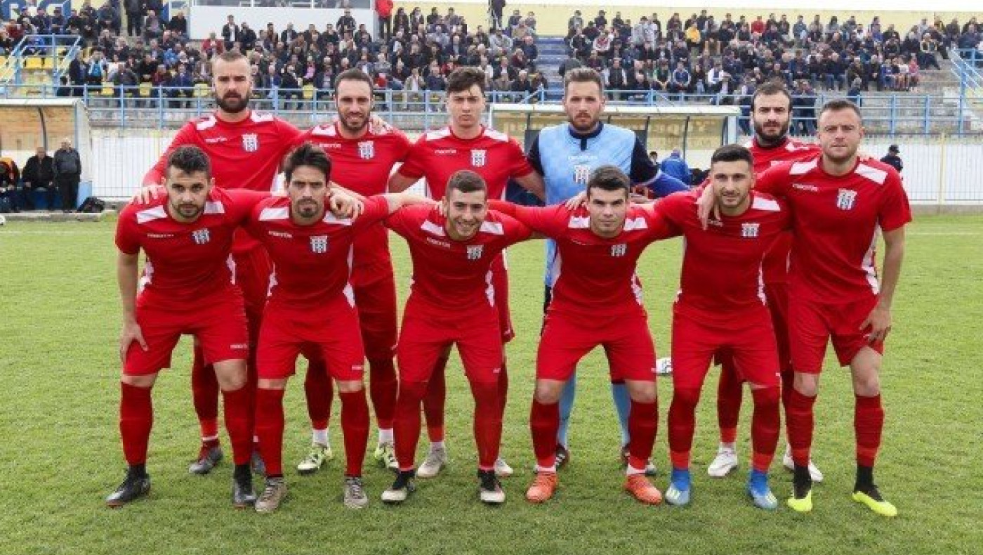 Οριστικά στη Γ' Εθνική ο Νέστος Χρυσούπολης