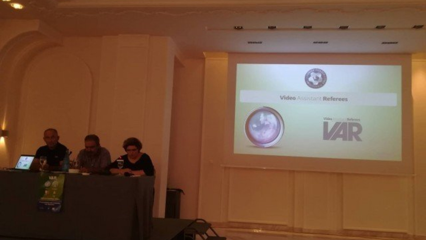 Χωρίς Κουκουλάκη η παρουσίαση του VAR στη Θεσσαλονίκη (pic)