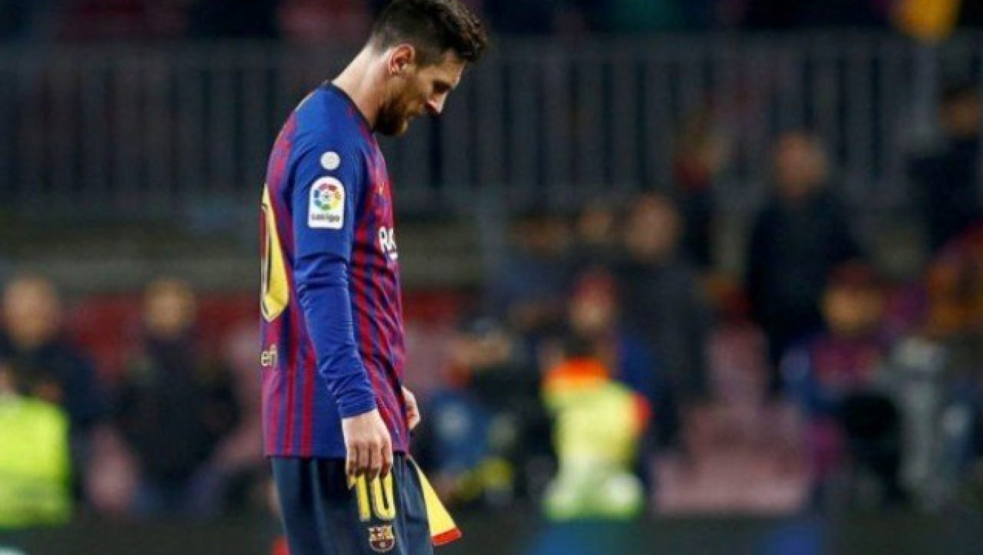Ανέτοιμος ο Μέσι, δεν θα παίξει στην πρεμιέρα της Μπάρτσα