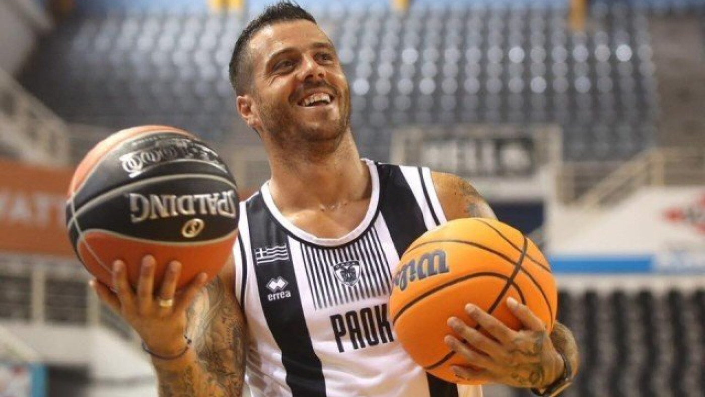 ΚΑΕ ΠΑΟΚ: Το promo video με πρωταγωνιστή τον Αντελίνο Βιεϊρίνια