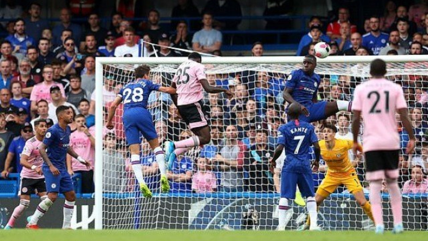 Ούτε τώρα                                      η Τσέλσι