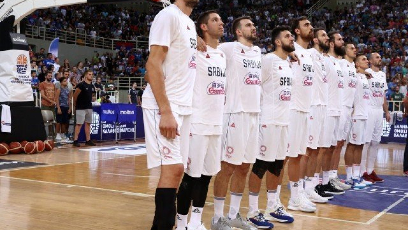 Σερβία:     Πάει Κίνα με 12άδα και χωρίς Τεόντοσιτς