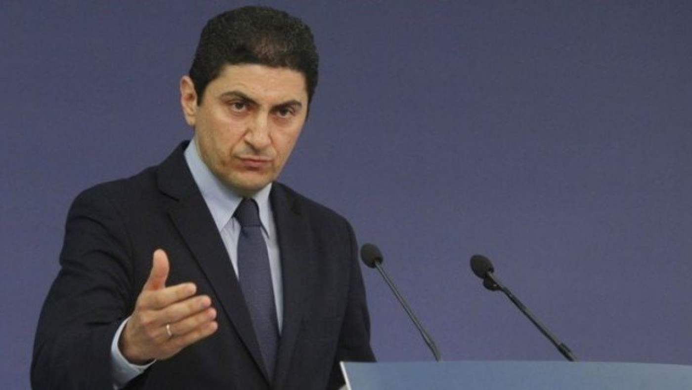 Ενοχλημένος ο Αυγενάκης με τον Ολλανδό σπίκερ - Καταφεύγει στην UEFA
