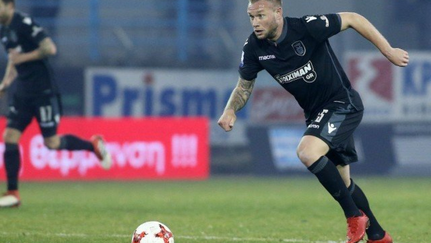 Τελικώς... Ξάνθη για                  έναν χρόνο ο Μουλέν