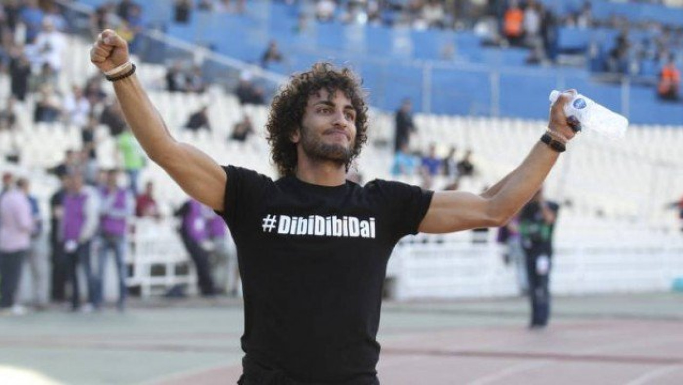 Επεισόδιο με Ουάρντα προ      ημερών στη Θεσσαλονίκη