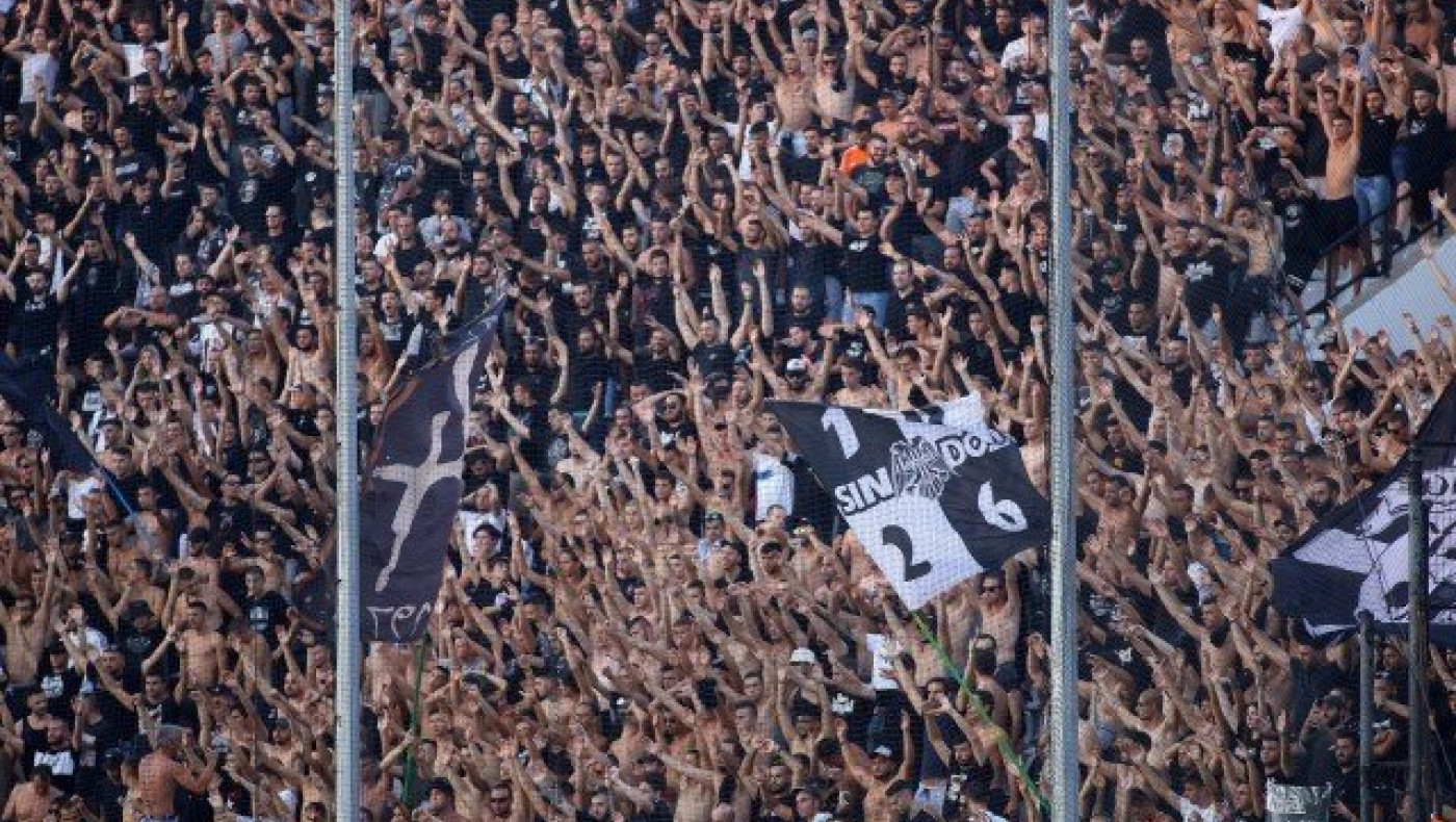 Ρεκόρ εισιτηρίων για την 1η αγωνιστική της Super League 1