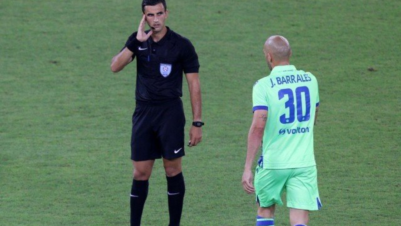 FIFA, UEFA δικαιώνουν τις φωνές του Αστέρα για Μπαράλες (vid)