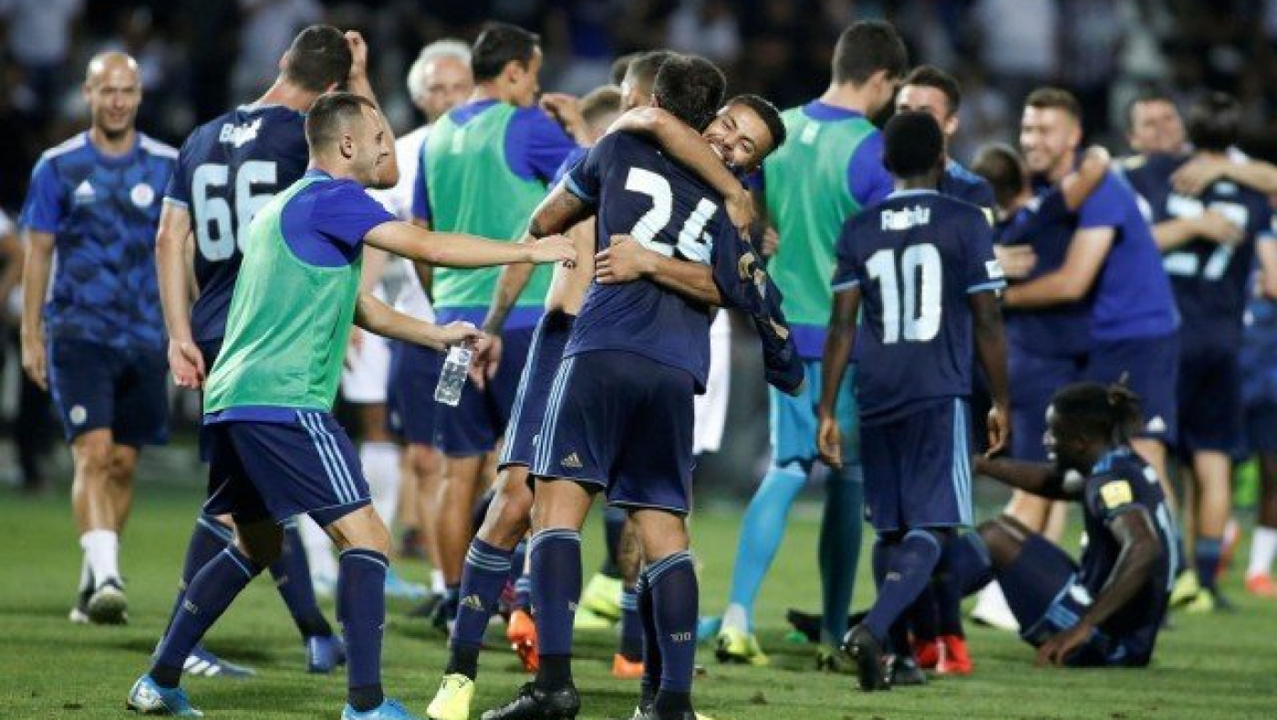 «Κανείς δεν μας πίστευε, αλλά αποδείξαμε τι ομάδα έχουμε»