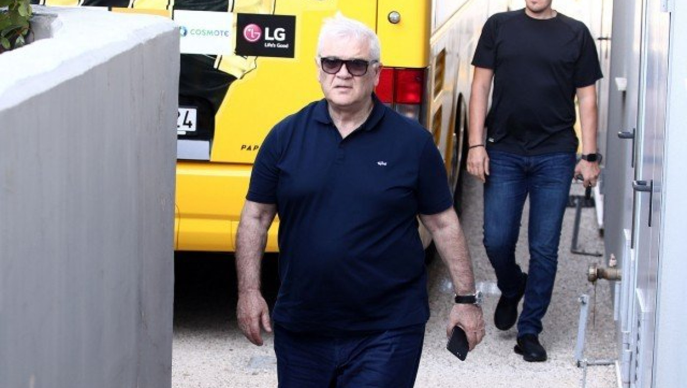 «Εξάψαλμος» Μελισσανίδη           στους παίκτες της ΑΕΚ