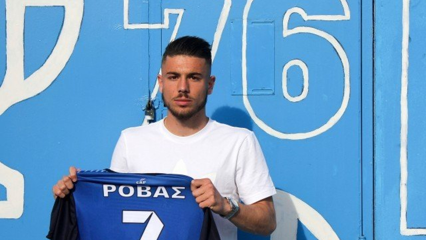 «Ηθελα να παίξω στον Ηρακλή αλλά δεν μπορούσα να περιμένω άλλο» (aud)