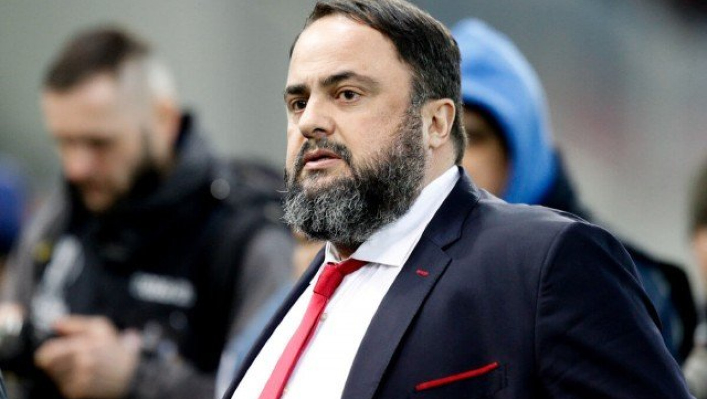 Παπανικολάου σε Μαρινάκη: «Σε τρομάζει ο ΠΑΟΚ, σε ζώνουν τα φιδια»