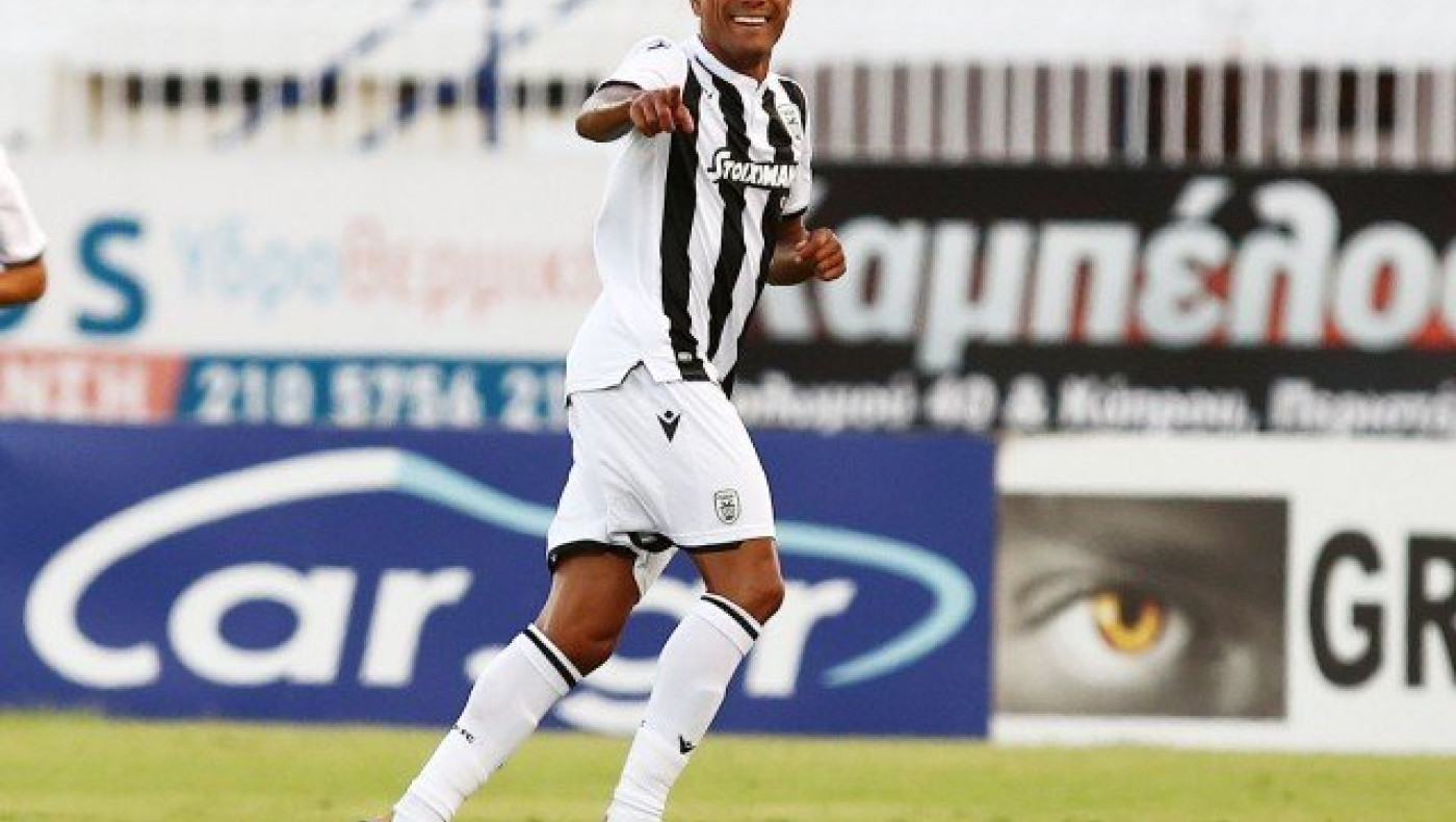 ΠΑΟΚ: Μέσα σε                             40 γκολ ο Λέο Μάτος!