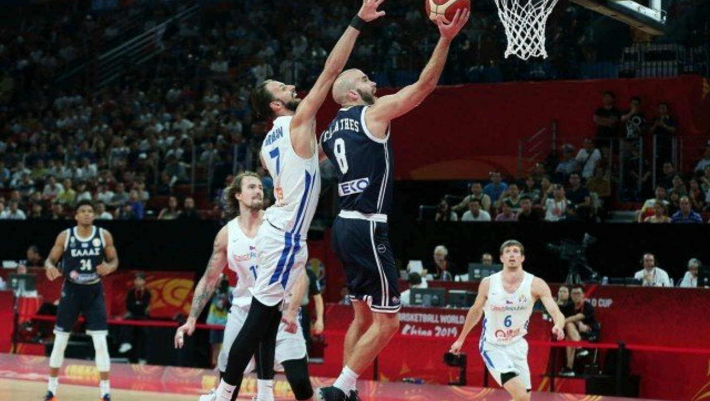 Προσπάθησε αλλά δεν τα κατάφερε η  Εθνική, 84-77 την Τσεχία