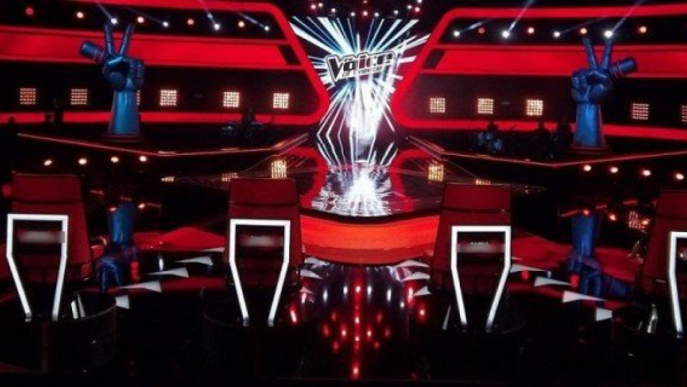 Voice: Αυτό το ζευγάρι θα                        είναι οι παρουσιαστές