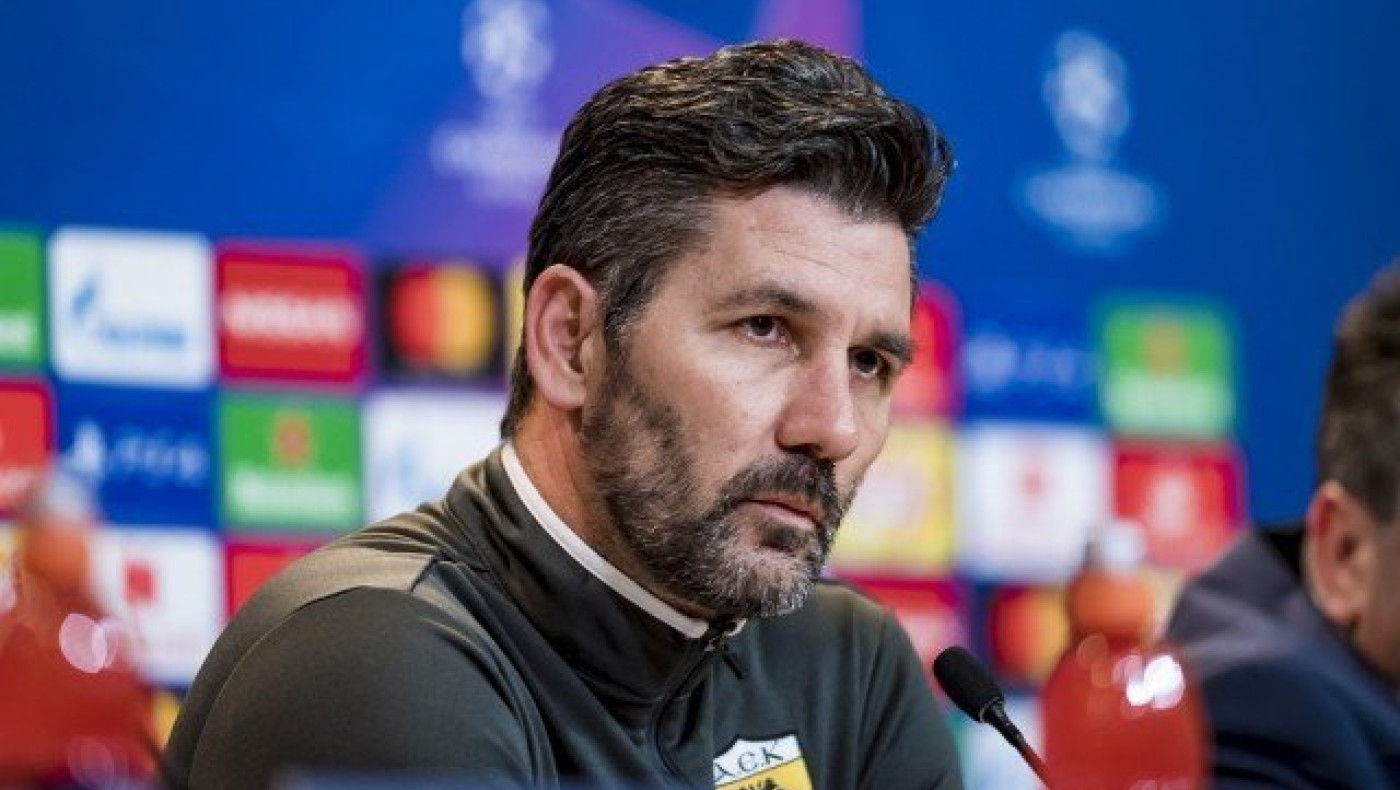 Ουζουνίδης και Λεμονής στο... παιχνίδι για την Αλ Αχλί