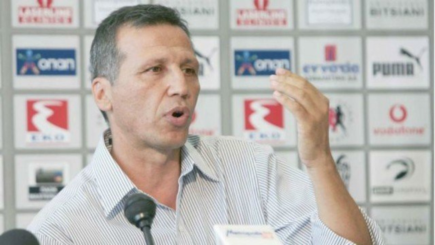 «Ντροπή να σφυρίζουν ξένοι διαιτητές, ο ΠΑΟΚ ήθελε άλλες 2 μεταγραφές»