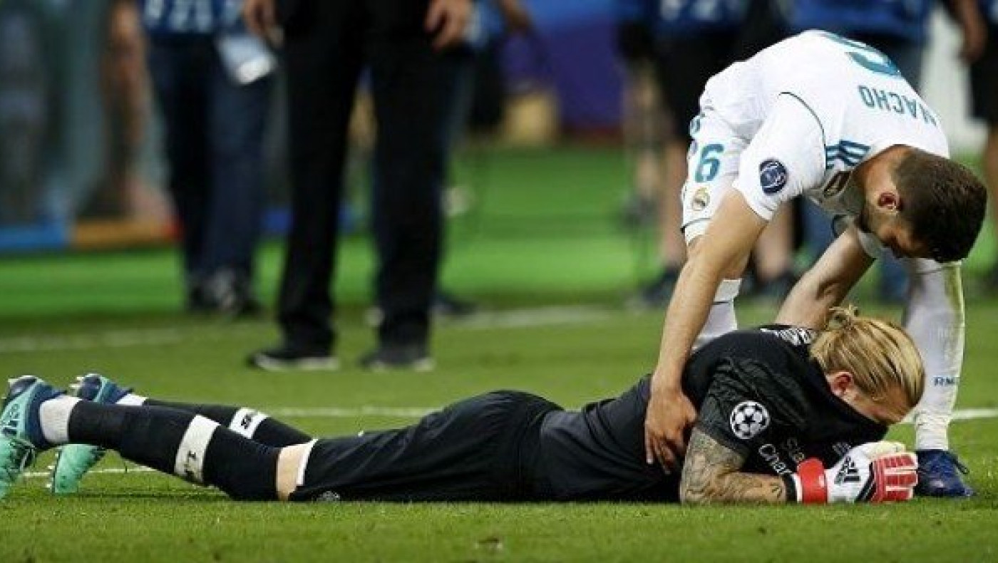 Ο γκαφατζής Κάριους έκανε και πάλι την εμφάνιση του (vid)