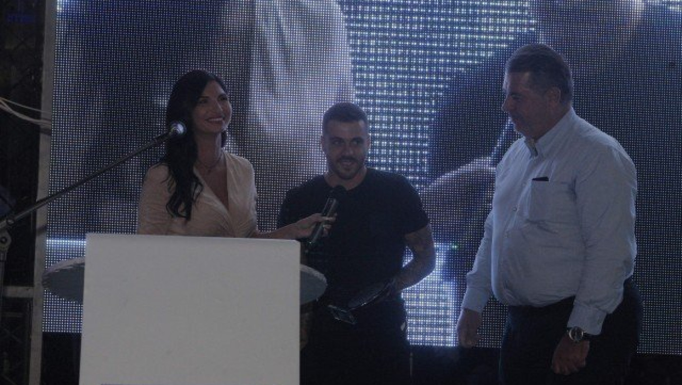 Το χαμόγελο του Αντρέ στο σχόλιο του Κουλιανού για την απουσία του Ραπ