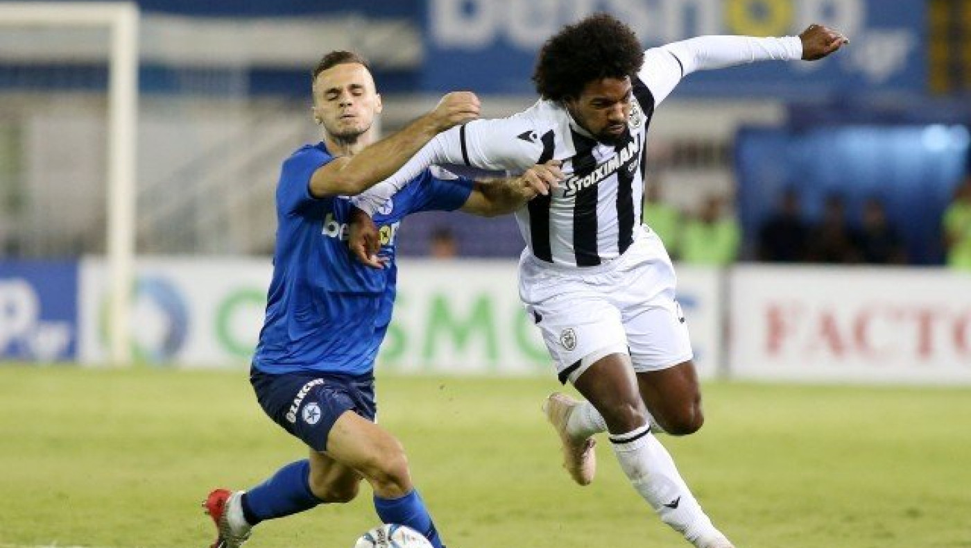 Η αμφίδρομη σχέση                χαφ με μπακ και φορ!