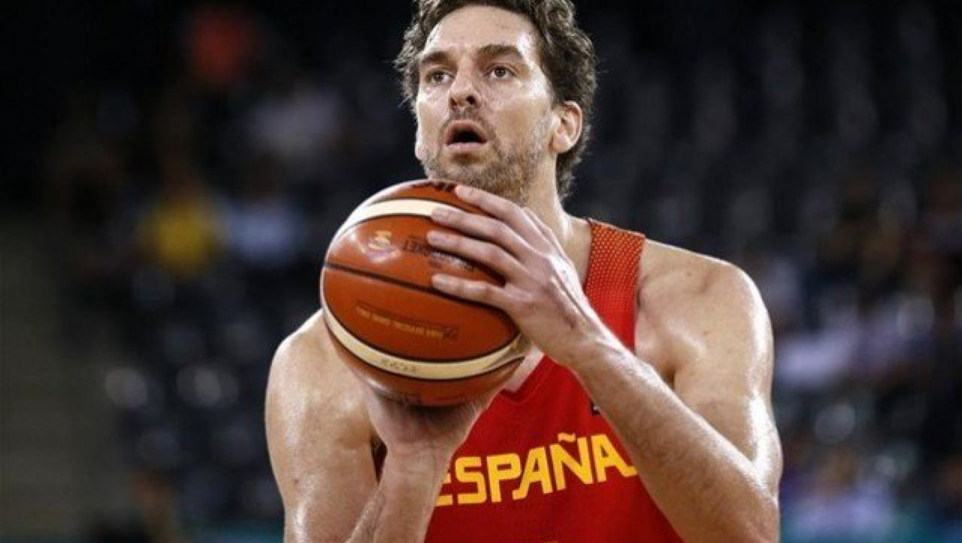 Πάου Γκασόλ: Χαίρομαι να βλέπω αυτή την φανταστική Εθνική Ισπανίας»