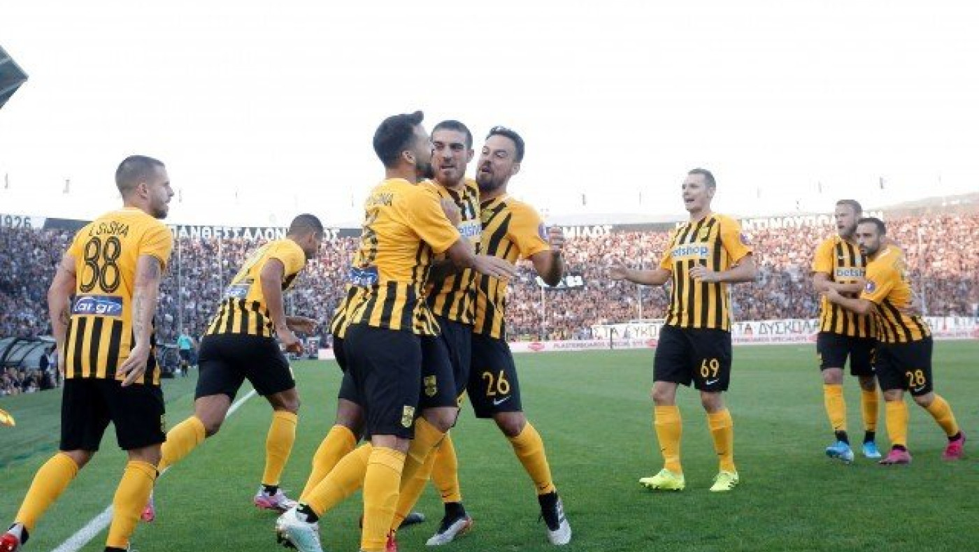 Ο Αρης έπαιξε           έξυπνα και «κλείδωσε» τον ΠΑΟΚ