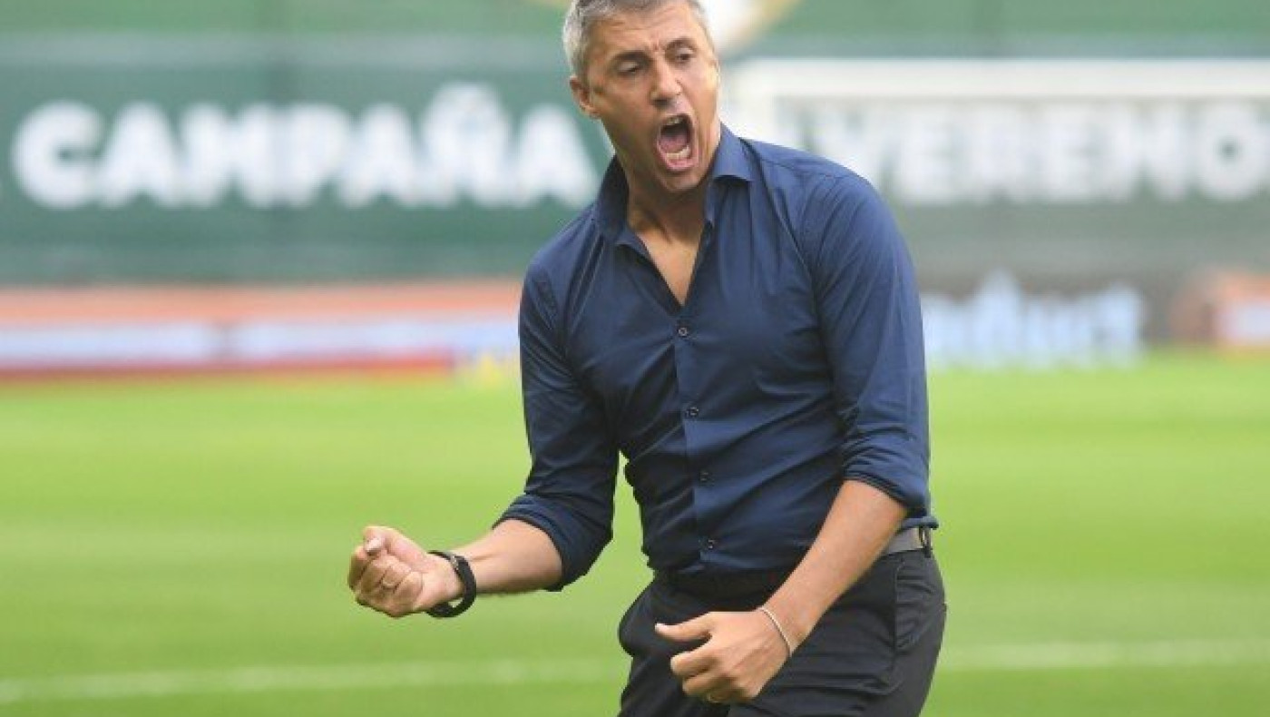 Επαιξε και ο Ερνάν                 Κρέσπο για τον Αρη!