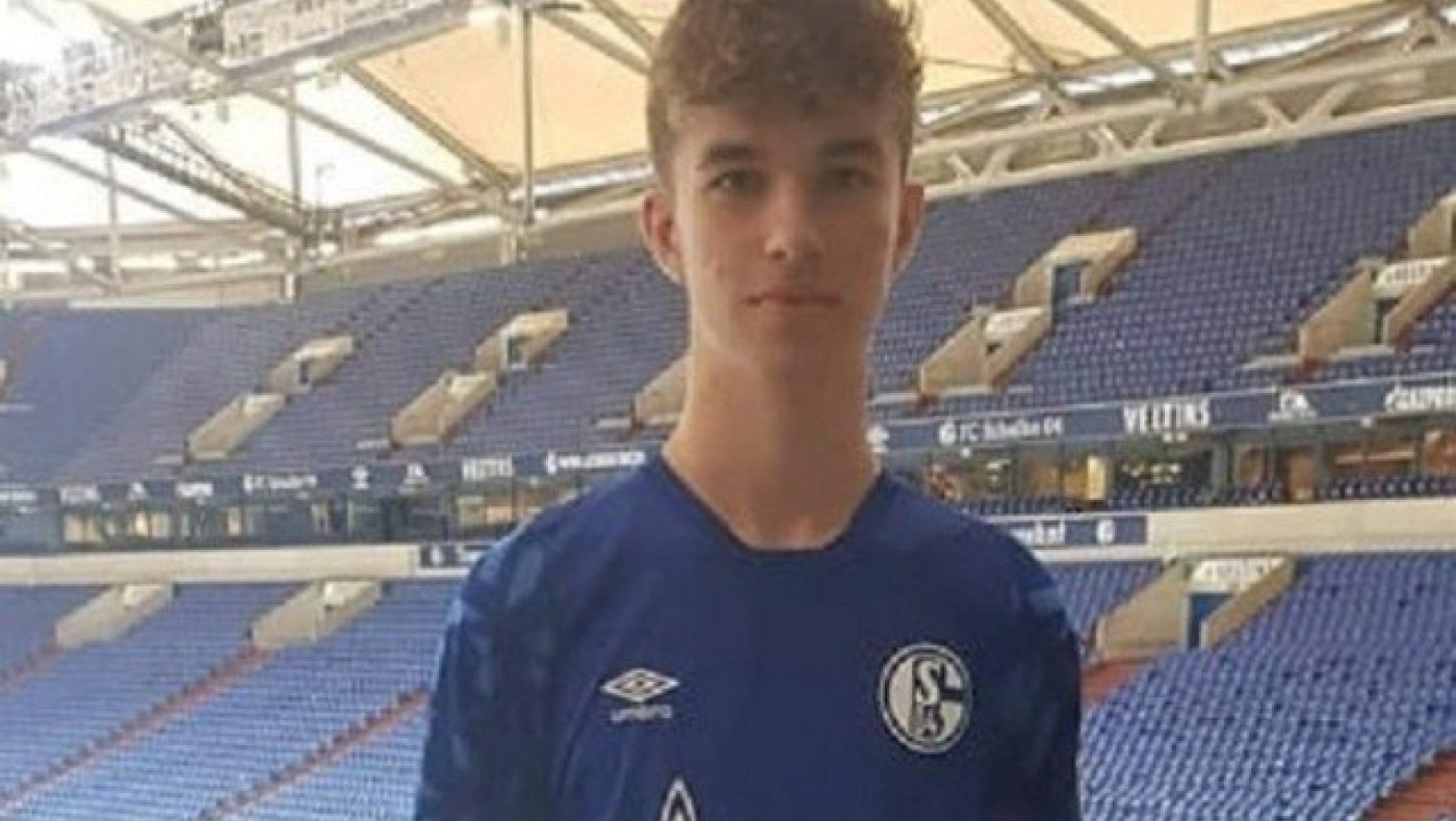 Από τα τμήματα υποδομής της Ξάνθης σε αυτά της Σάλκε ο Εμρέ Γιουρούκ