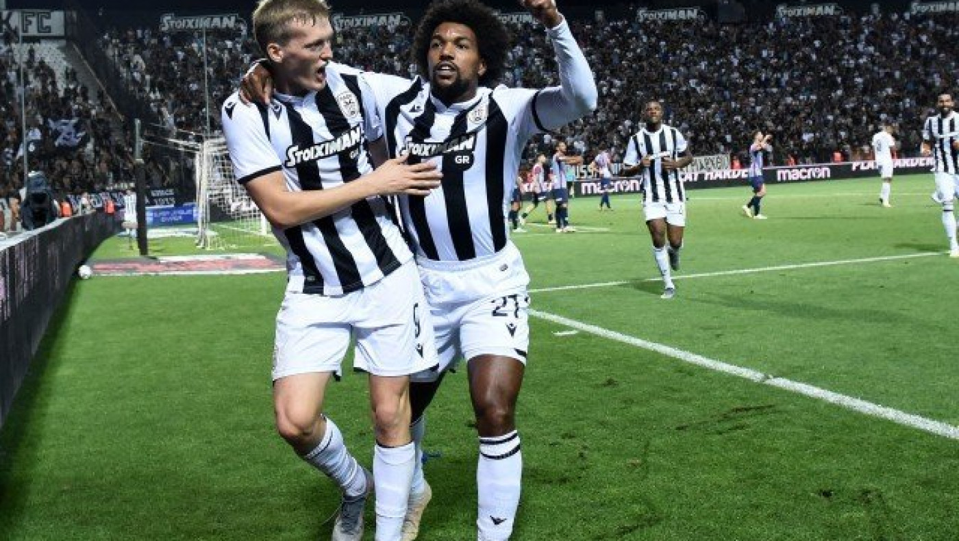 Πάλι χωρίς ενέργεια και γκολ με                     μια τελική!