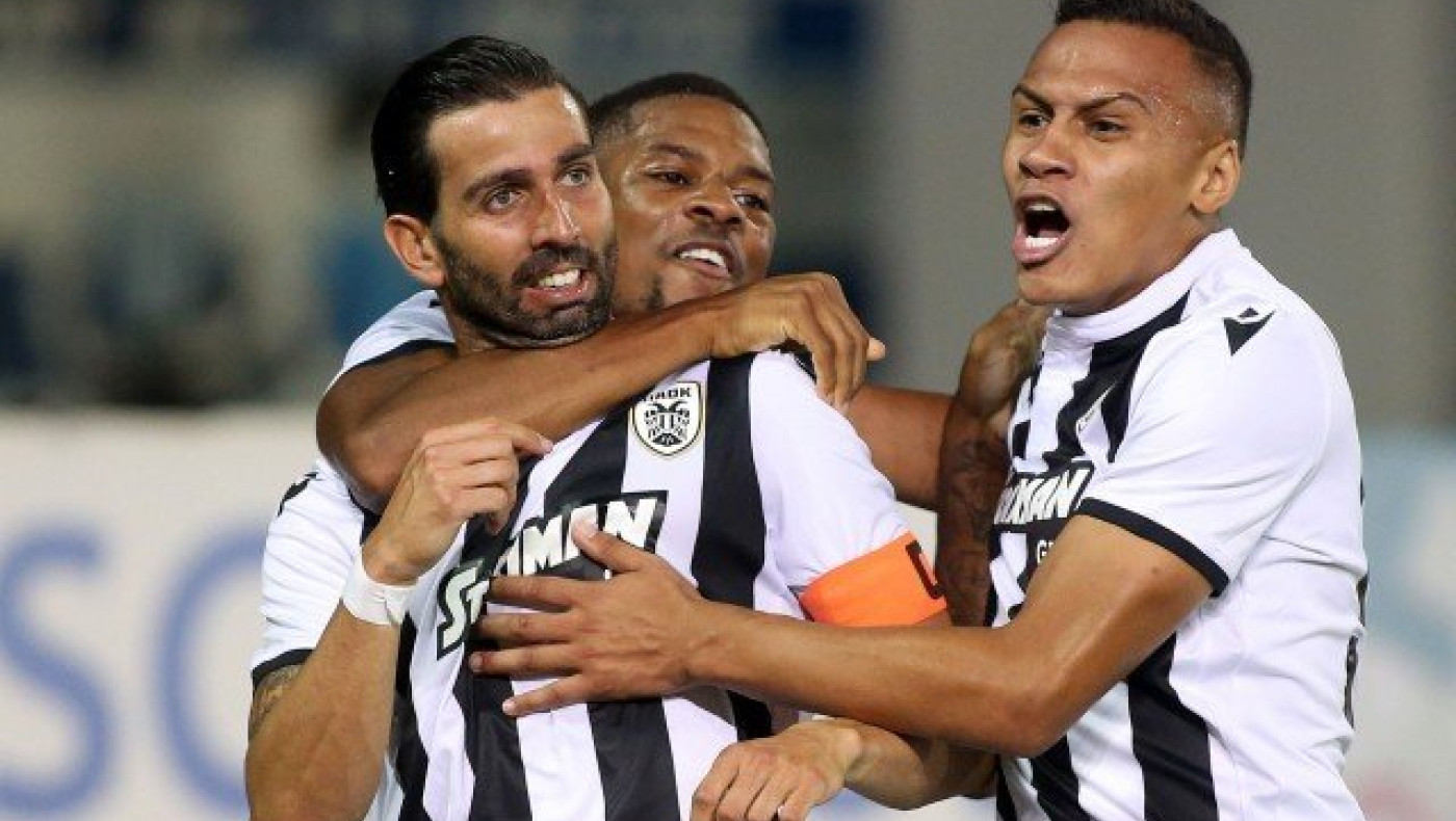 Εντυπωσίασε      στο α’  ο ΠΑΟΚ,  «ανησύχησε» στο β’