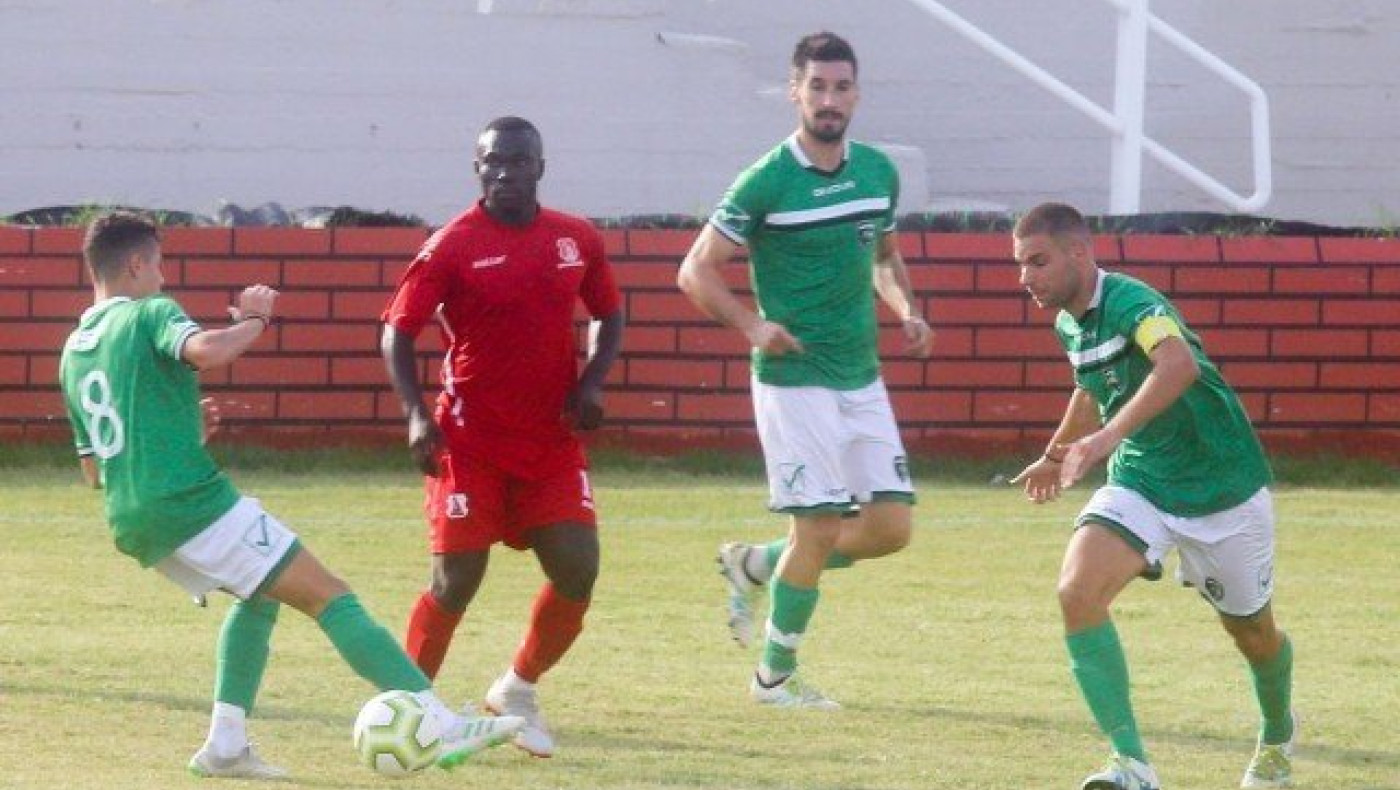 Φιλικό «διπλό» (1-2) στην Πολίχνη   ο Πανσερραϊκός