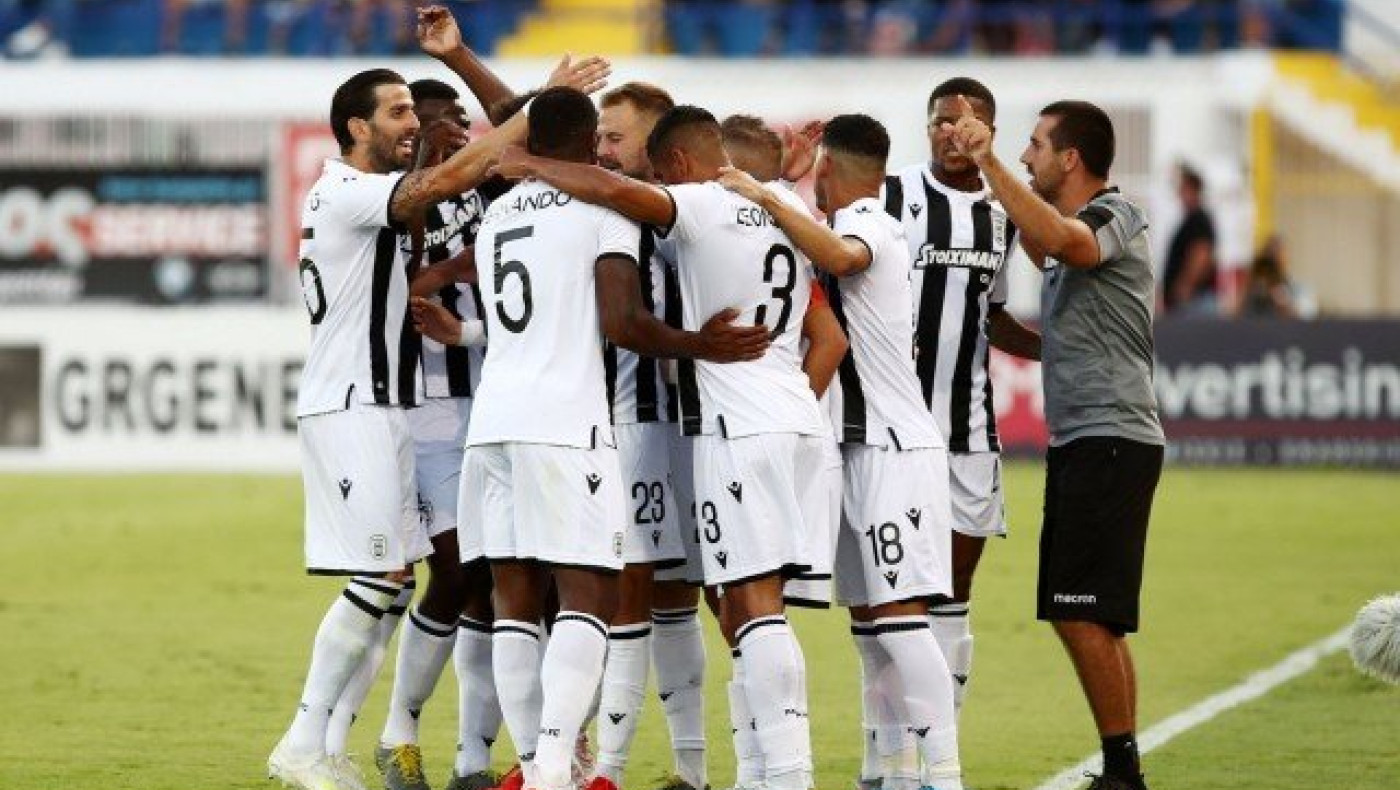 Εχει το know how στο Περιστέρι ο ΠΑΟΚ, γλίτωσε από κάζο του... 2016