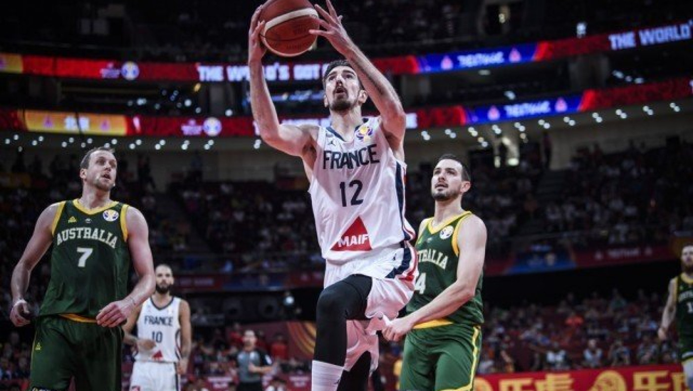 Χάλκινο μετάλλιο με σπουδαία ανατροπή    για τη Γαλλία