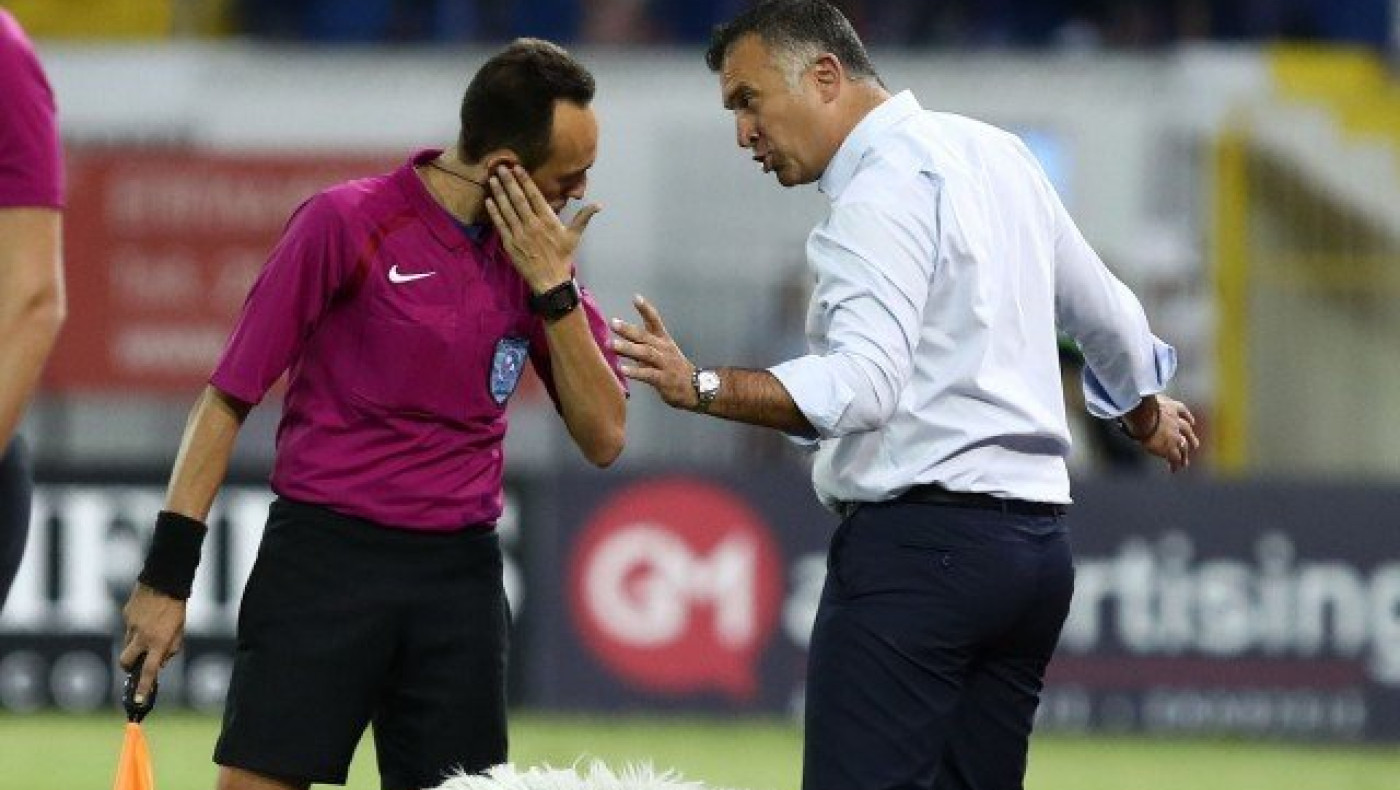 «Αδικήσαμε τους εαυτούς μας, ο ΠΑΟΚ η καλύτερη ομάδα»