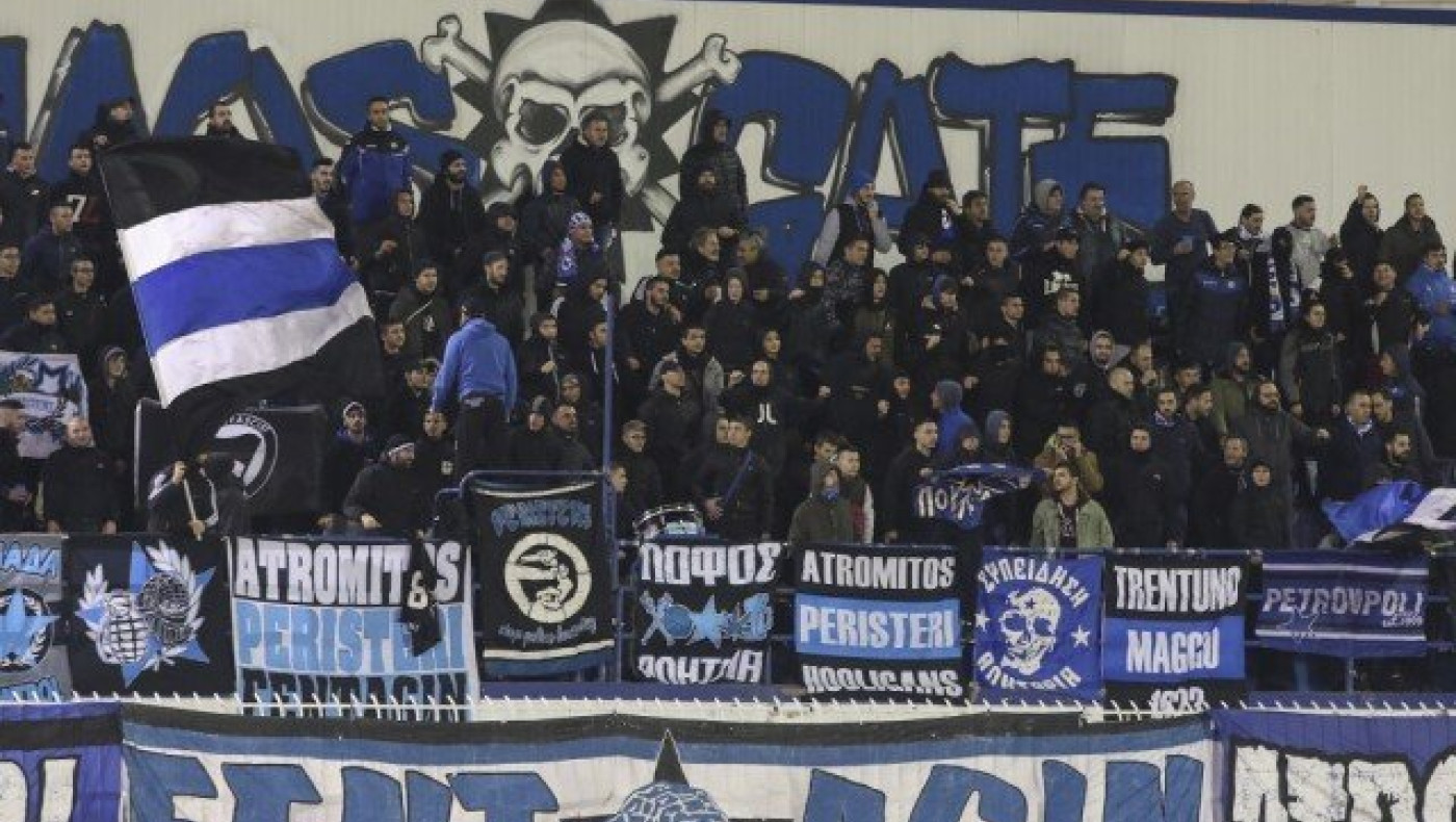 Τι λένε στο  Περιστέρι για το παιχνίδι           με τον ΠΑΟΚ