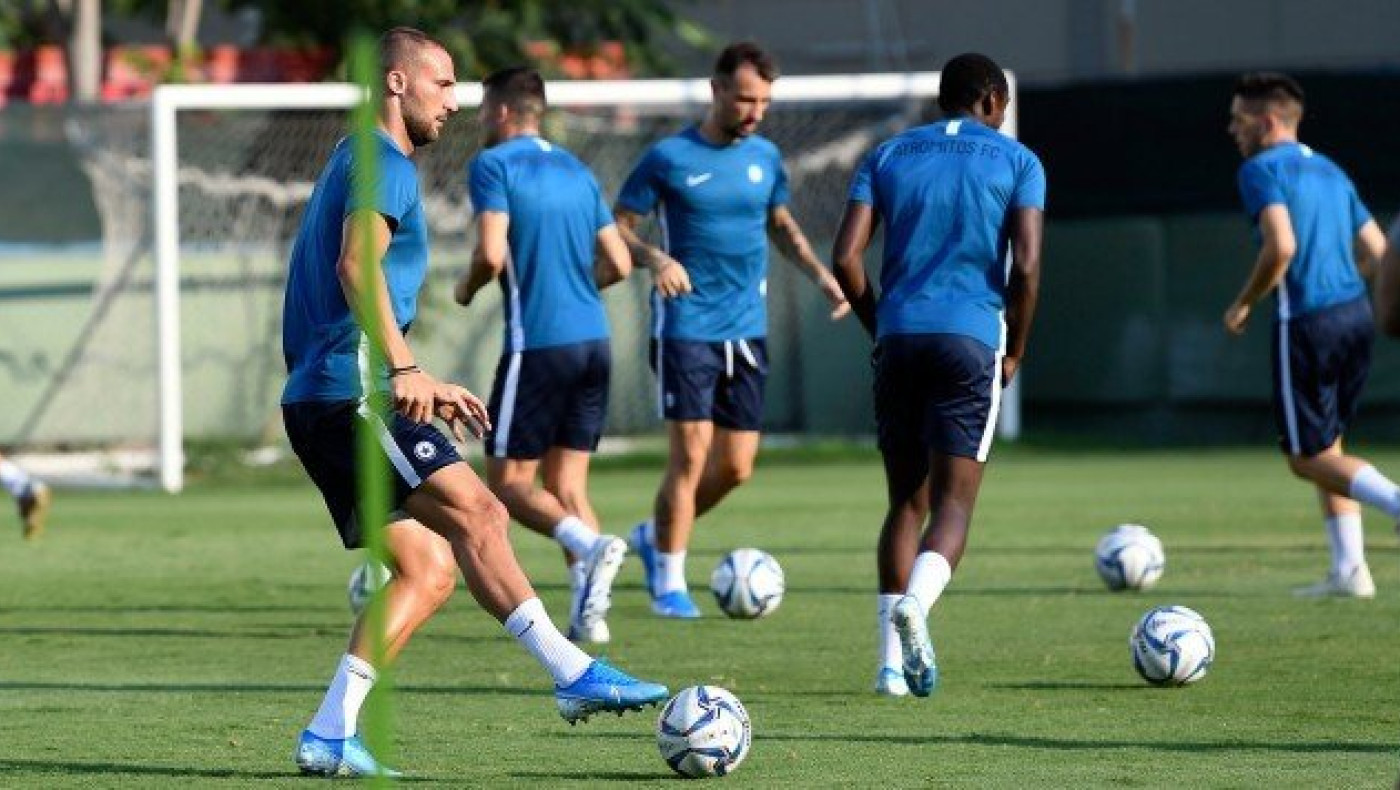 Ατρόμητος:                                         Ίωση ο Χαρίσης