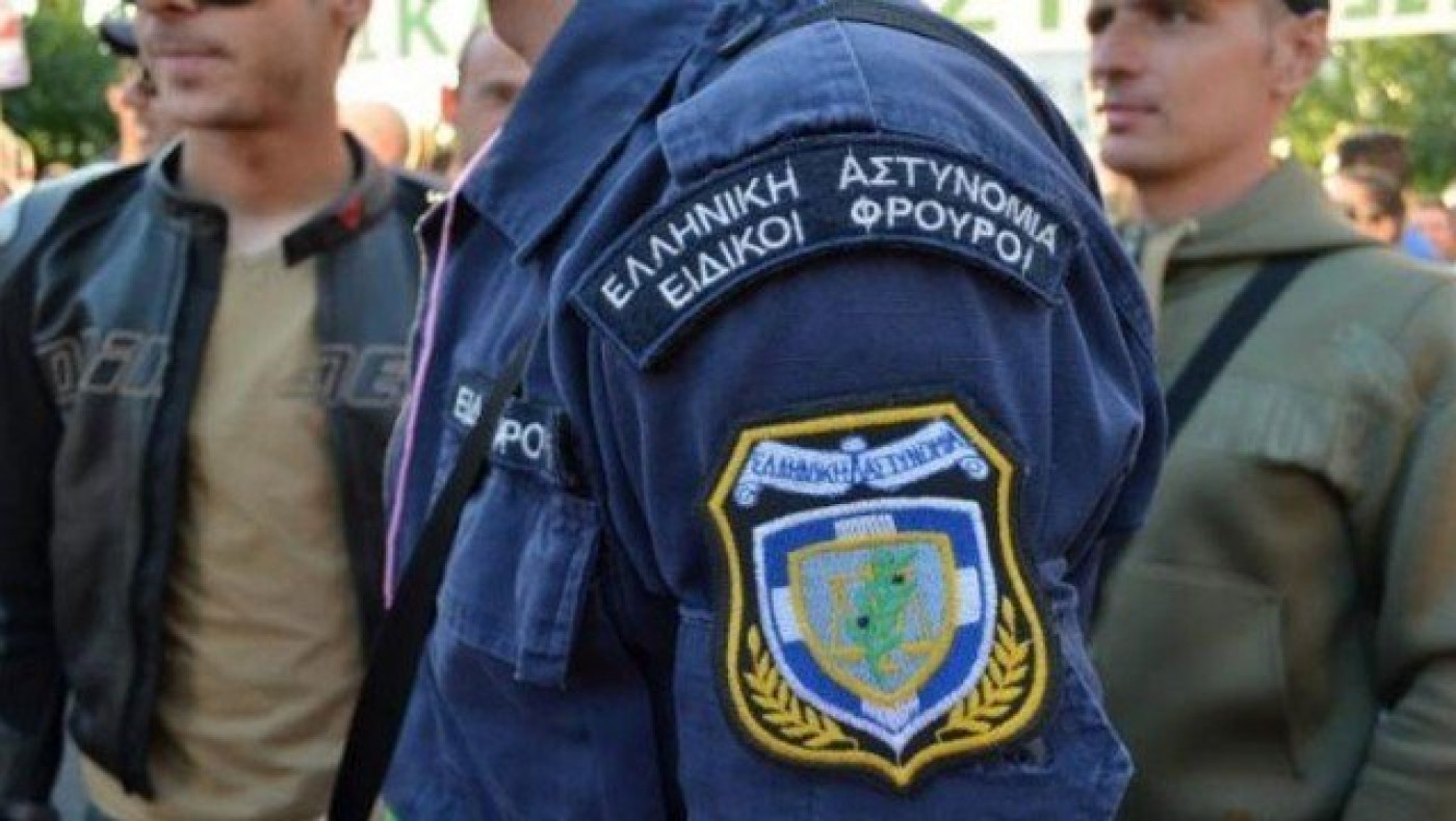 Έκτακτες προσλήψεις  στην Ελληνική             Αστυνομία