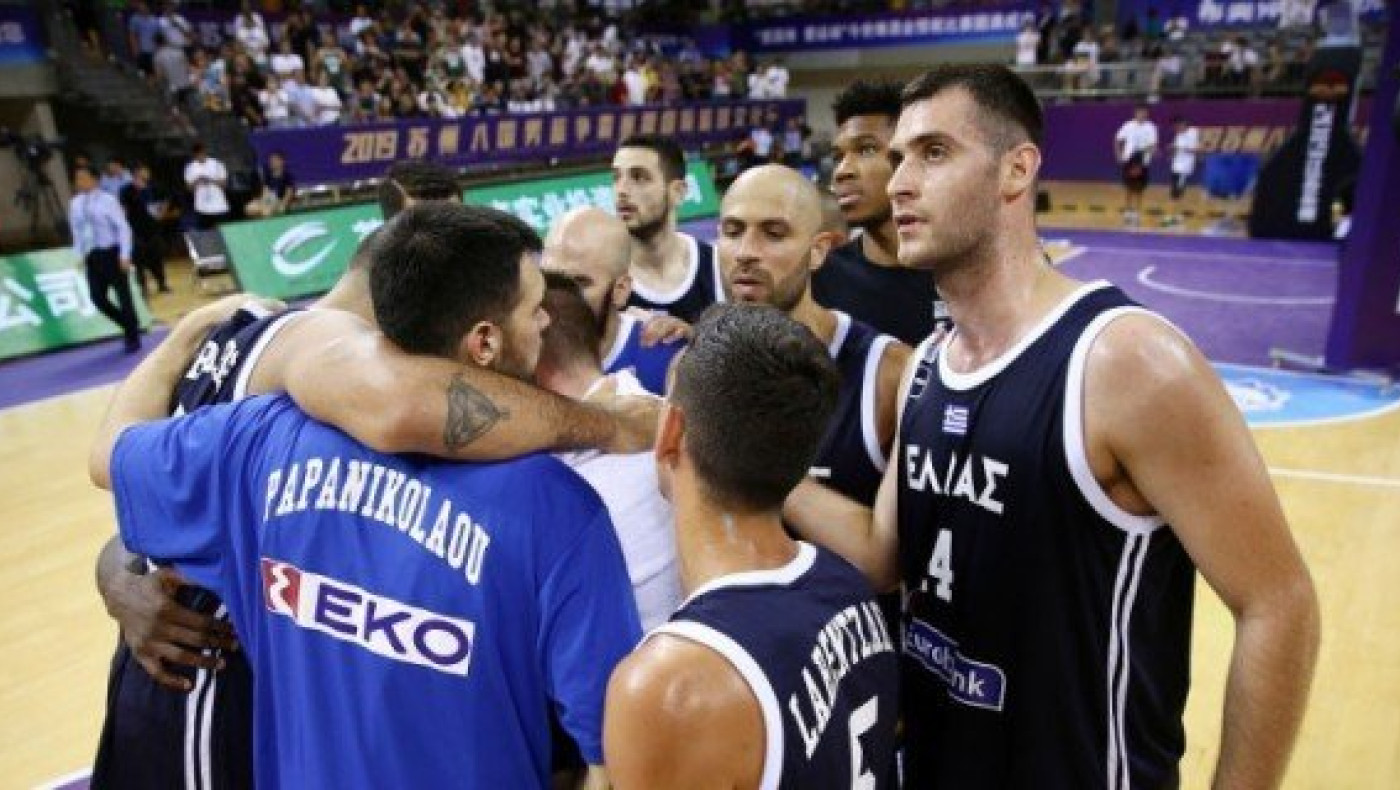 Αυτές είναι οι 24 ομάδες του Προολυμπιακού τουρνουά μπάσκετ