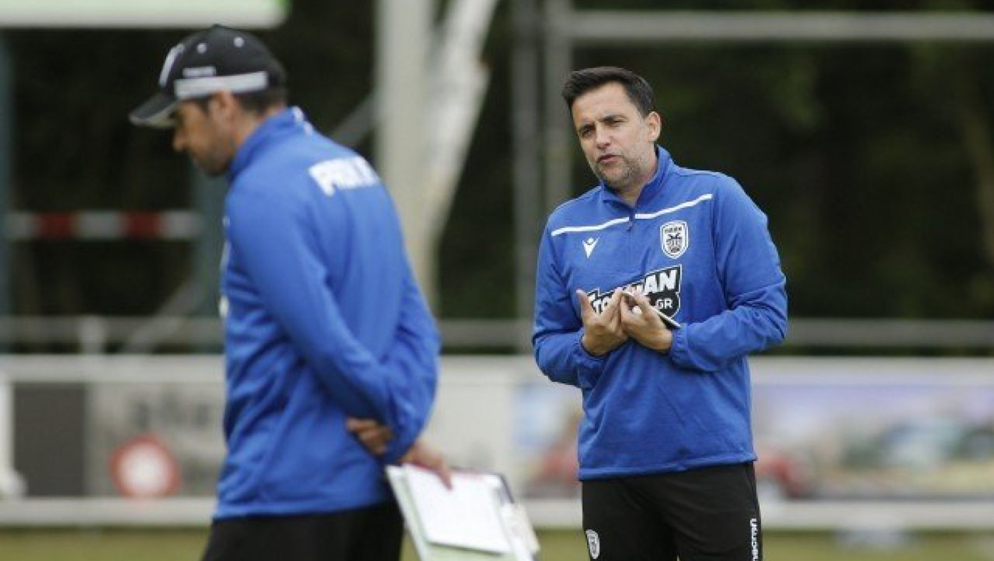 Μπράνκο στους παίκτες: «Γι' αυτό έθεσα την παραίτησή μου»